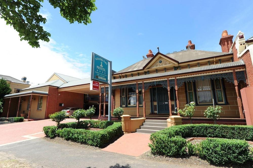 Alexandra Place Bendigo Zewnętrze zdjęcie