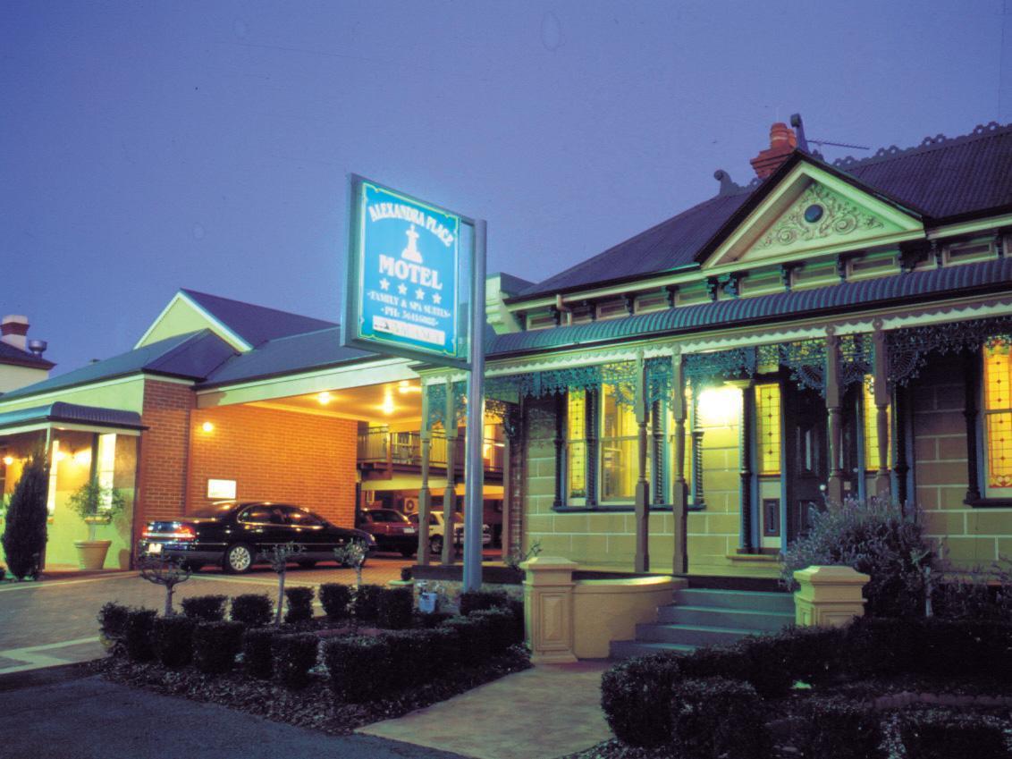 Alexandra Place Bendigo Zewnętrze zdjęcie