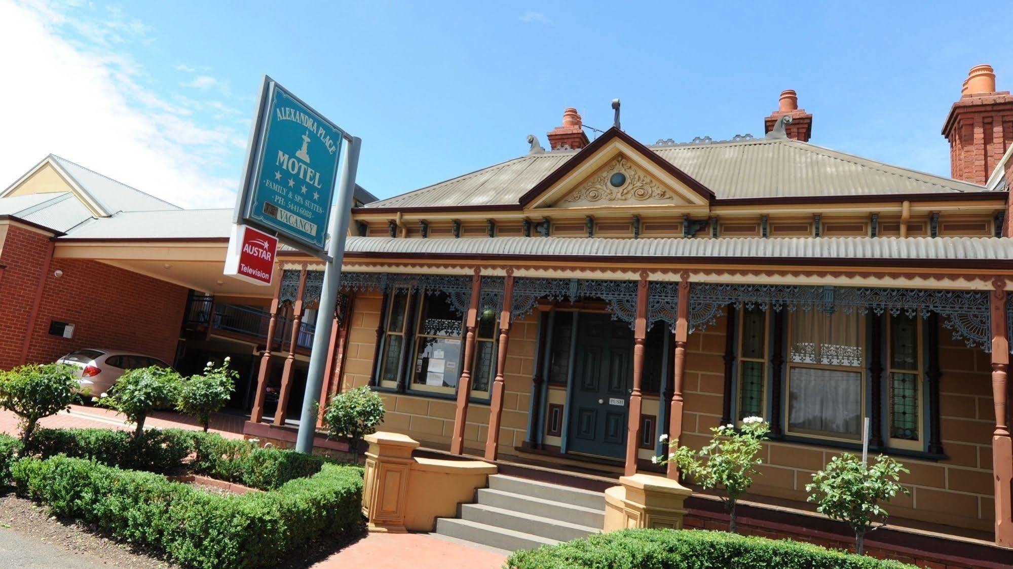 Alexandra Place Bendigo Zewnętrze zdjęcie
