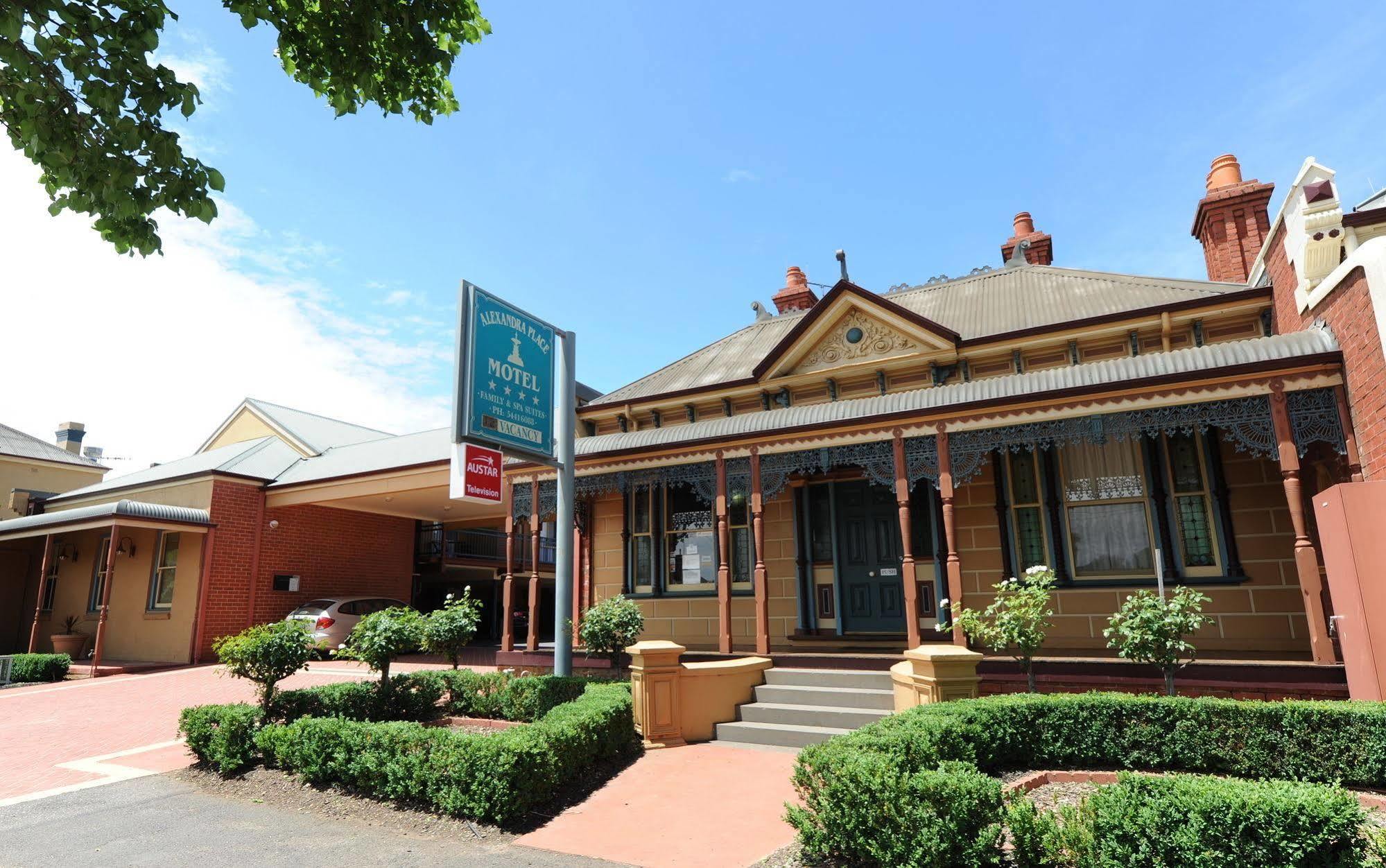 Alexandra Place Bendigo Zewnętrze zdjęcie